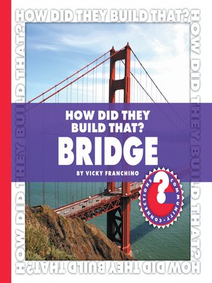 cover image of How Did They Build That? Bridge